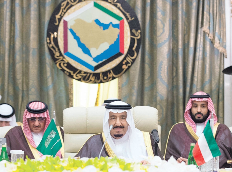 قيادة المملكة الرشيدة حريصة على خدمة القضايا العربية والإسلامية والدولية (إ ب أ)