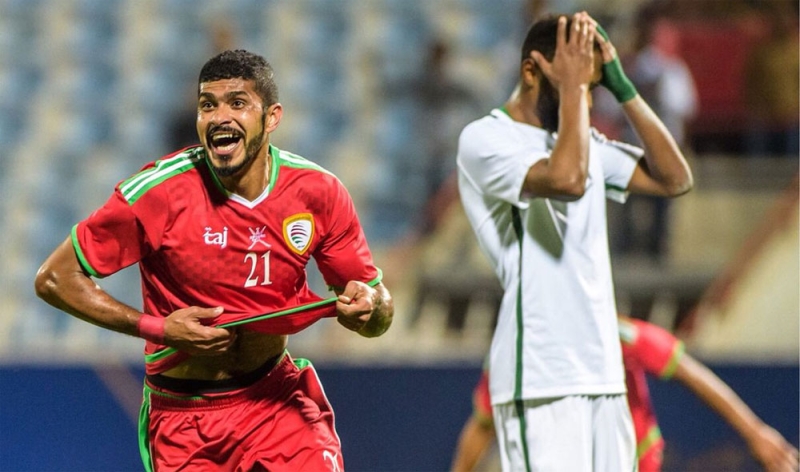 «الأخضر» يخرج من المنافسات وتأهل عمان والإمارات فى «خليجي 23»
