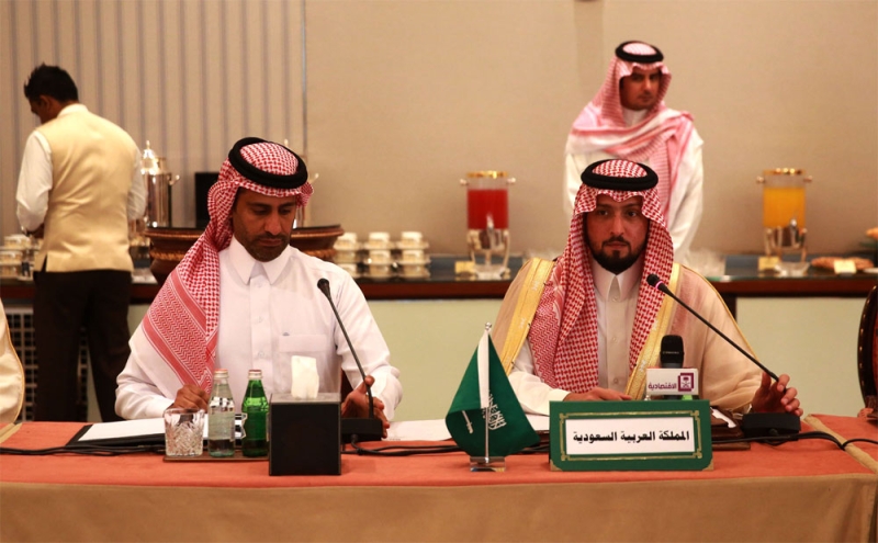 انتخاب الأمير عبدالله بن فهد بن عبدالله رئيساً للاتحاد العربي للفروسية