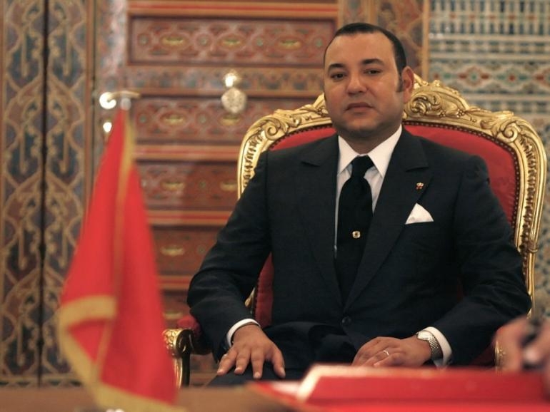  ملك المغرب يزور المملكة غداً الأربعاء