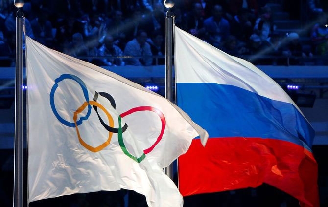 الأولمبية الدولية لن تفرض عقوبة إيقاف شامل على بعثة روسيا في ريو
