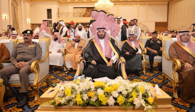 نائب أمير مكة يرعى الاحتفال بـ«اليوبيل الفضى» لجمعية التنمية الأسرية
