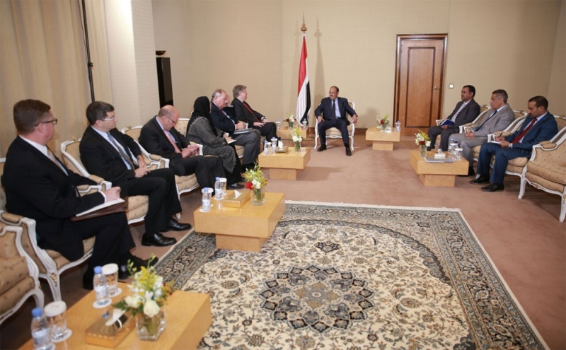 نائب الرئيس اليمني يؤكد أن قوات بلاده ماضية في مكافحة الإرهاب