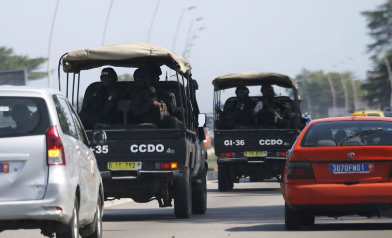 هجوم في منتجع سياحي يرتاده غربيون في ساحل العاج