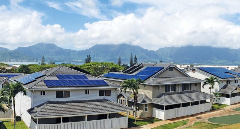 تمويل 25 ألف مشروع «طاقة شمسية سكنية»