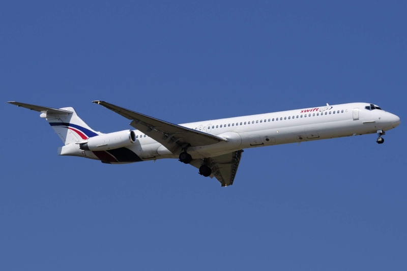 مسؤول طيران جزائري : الطائرة الجزائرية المفقودة تحطمت