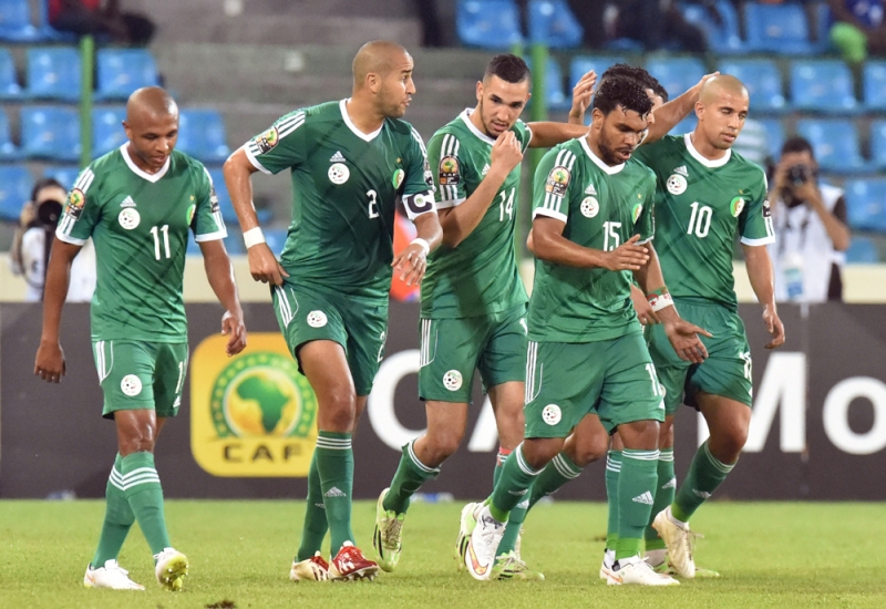 الجزائر وغانا تتأهلان إلى ربع نهائي كأس الأمم الإفريقية
