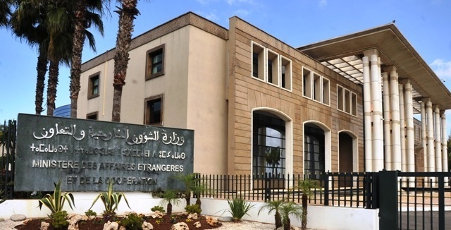 الخارجية المغربية تستدعي القائم بأعمال السفارة الإيرانية
