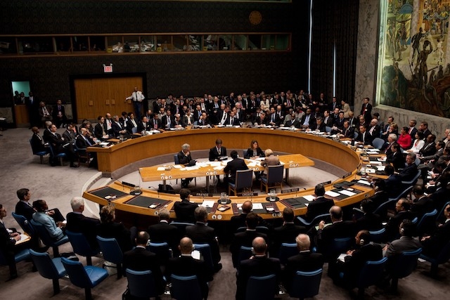 مجلس الأمن يعقد اجتماعًا طارئًا حول إيران
