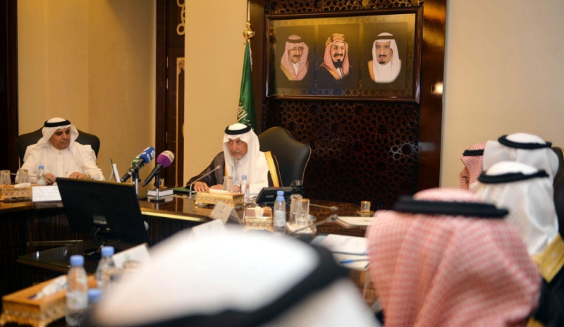 أمير مكة المكرمة يُعلن البدء في تنفيذ مطاري الطائف الدولي والقنفذة