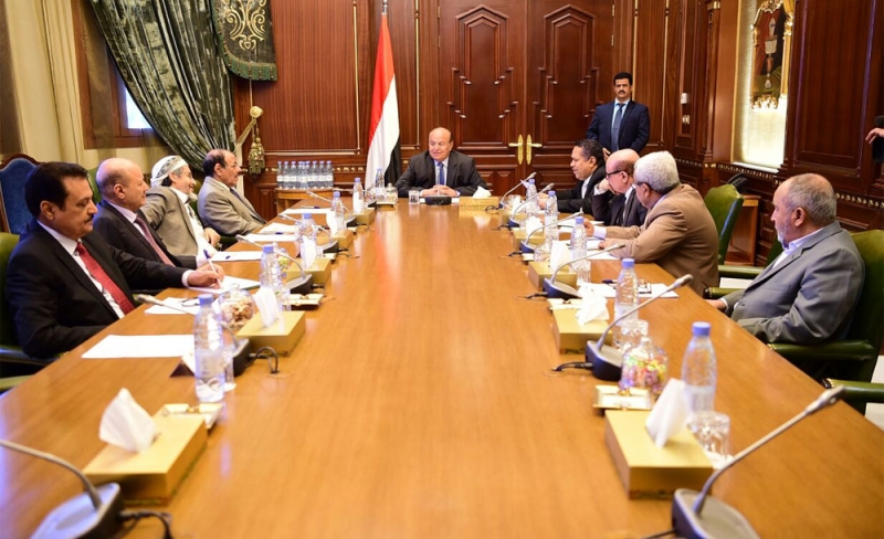 الهيئة الاستشارية للرئاسة اليمنية ترحب ببيان مجلس الأمن بخصوص #اليمن