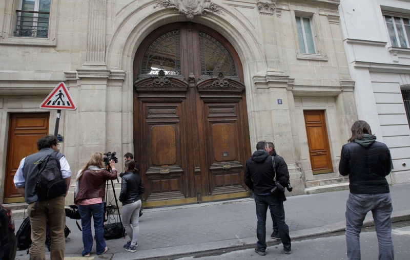 الشرطة الفرنسية تفتش مكاتب جوجل في اطار تحقيق في تهرب ضريبي