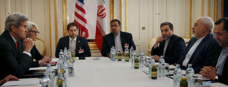 تمديد المفاوضات حول الملف النووي الايراني الى ما بعد 30 يونيو
