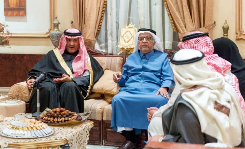 الأمير سلطان بن سلمان يطلق جائزة الدكتور عبد الرحمن الأنصاري في خدمة الآثار