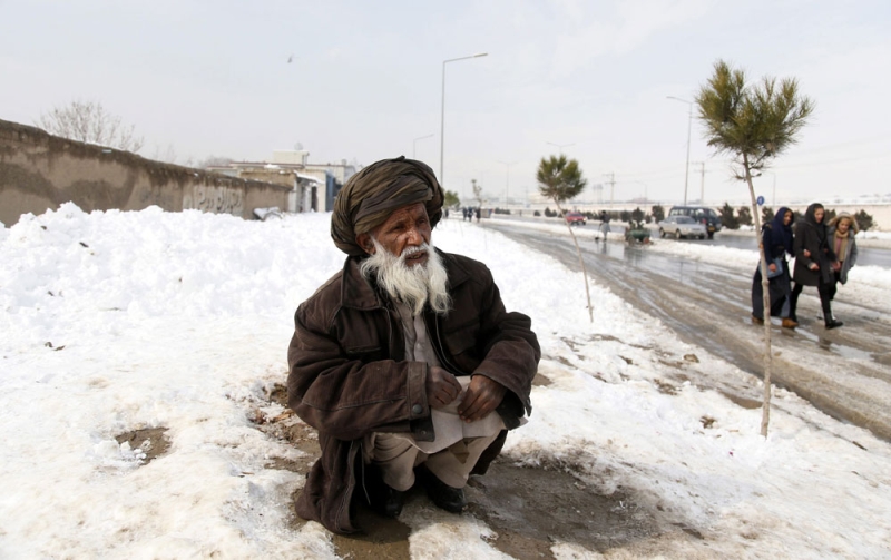 الطقس السيئ يودي بحياة 119 شخصا خلال 4 أيام في أفغانستان