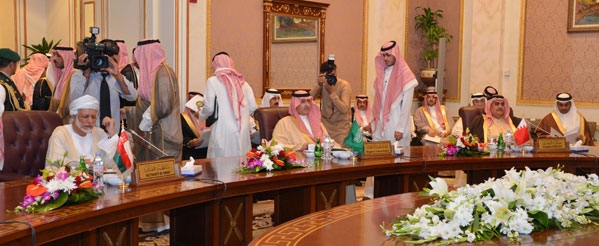المجلس الوزراي الخليجي يؤكد على دعم السلطة الشرعية في اليمن ورفض الإنقلاب الحوثي