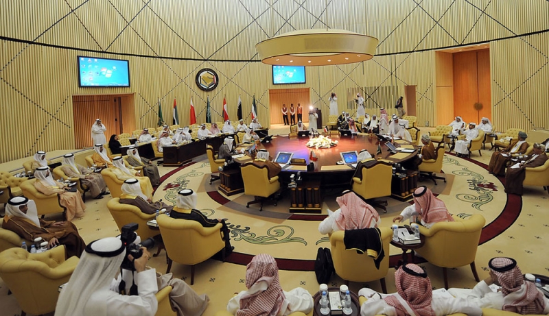 عقوبات متوقعة على قطر من بينها الطرد من مجلس التعاون الخليجي (أ.ف.ب)