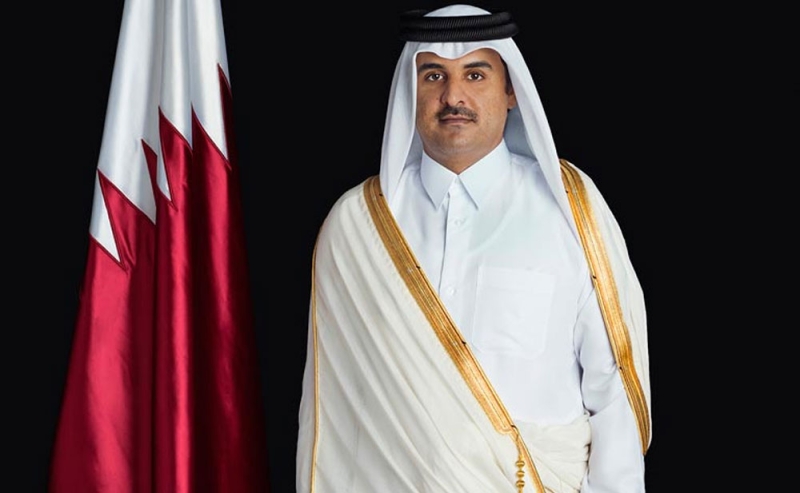 أمير قطر : دعم مجلس التعاون لدول الخليج العربية وتعزيز وتطوير العلاقات بين دولنا الشقيقة يتبوأ صدارة أولوياتنا