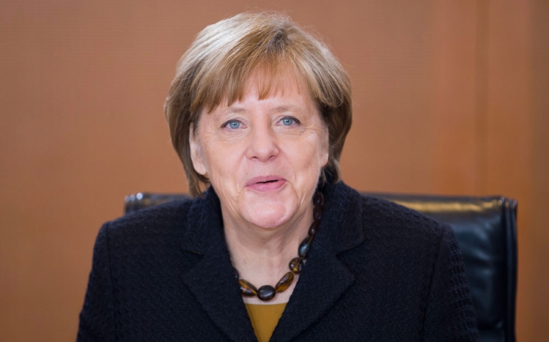 ميركل تعلن ترشحها لولاية رابعة مستشارة لألمانيا