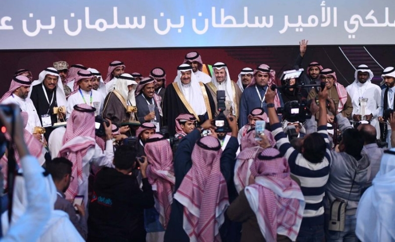 رئيس هيئة السياحة فى افتتاح «ألوان السعودية»: هدفنا إبراز جمال بلادنا 