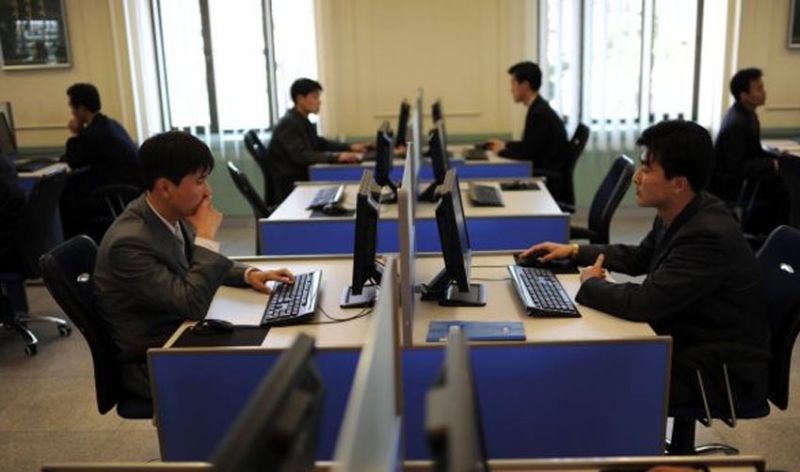 بيونج يانج تتهم واشنطن بالمسؤولية عن انقطاع الانترنت