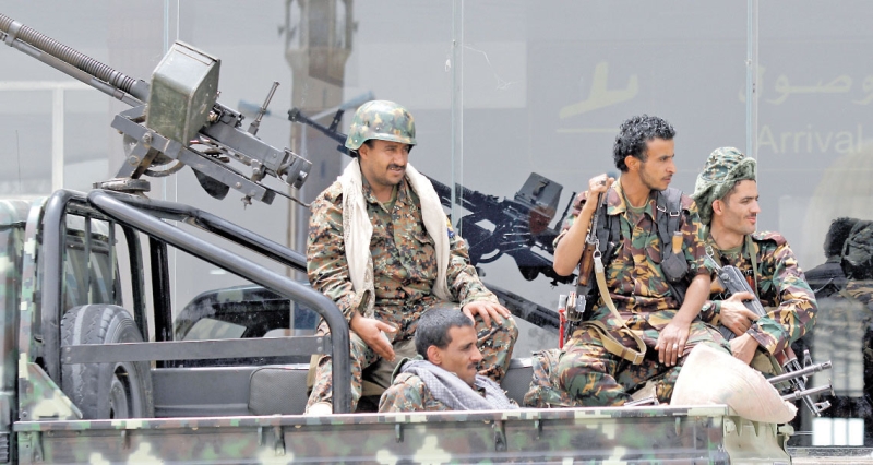 المقاومة والجيش اليمني يحققان تقدما ملحوظا بمساندة التحالف على الانقلابيين