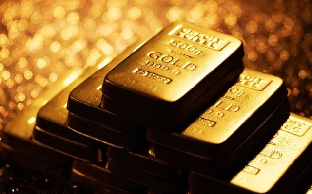 أسعار الذهب تسجل ثاني انخفاض أسبوعي
