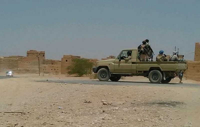 الجيش اليمني والمقاومة الشعبية يحرران أهم معاقل الإنقلابيين في محافظة الجوف