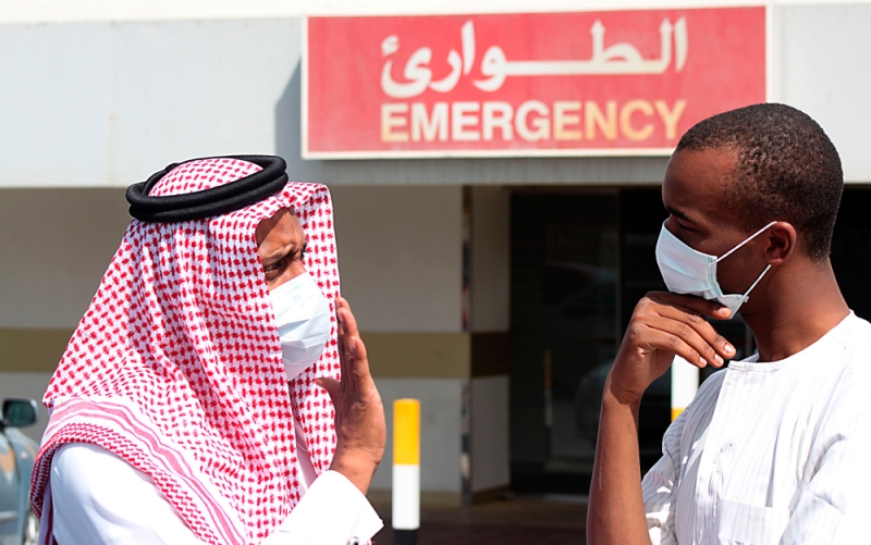 تسجيل حالة إصابة وأخرى وفاة بكورونا في الرياض و الطائف
