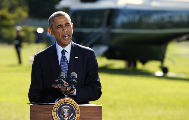 أوباما: جهودنا ضد تنظيم 