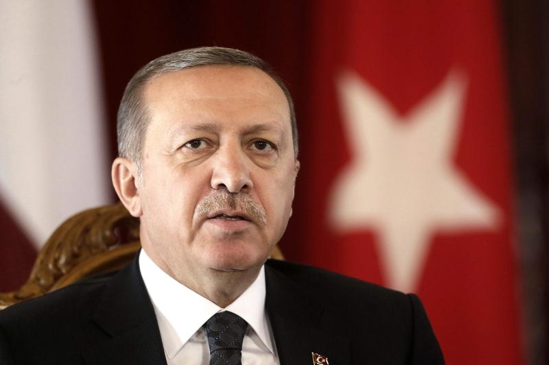 إردوغان: 200 مقاتل من البشمركة الأكراد العراقيين سيدخلون كوباني من تركيا
