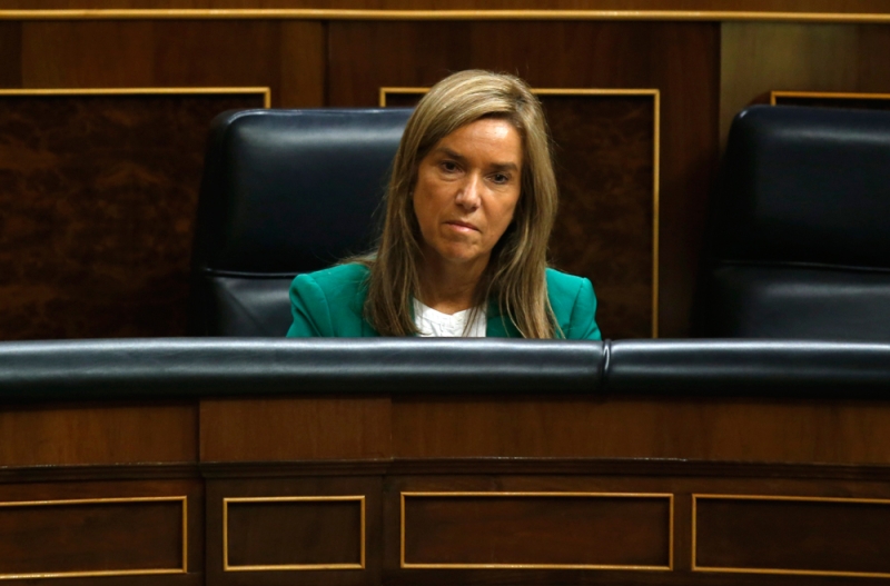 وزيرة الصحة الاسبانية آنا ماتو 