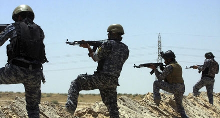 القوات العراقية تحبط هجومًا لداعش على ناحية البغدادي وتقتل 17 إرهابيًا 