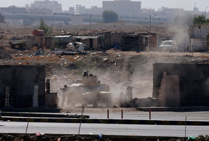 مجلس الأمن الدولي يدين الهجمات في صنعاء
