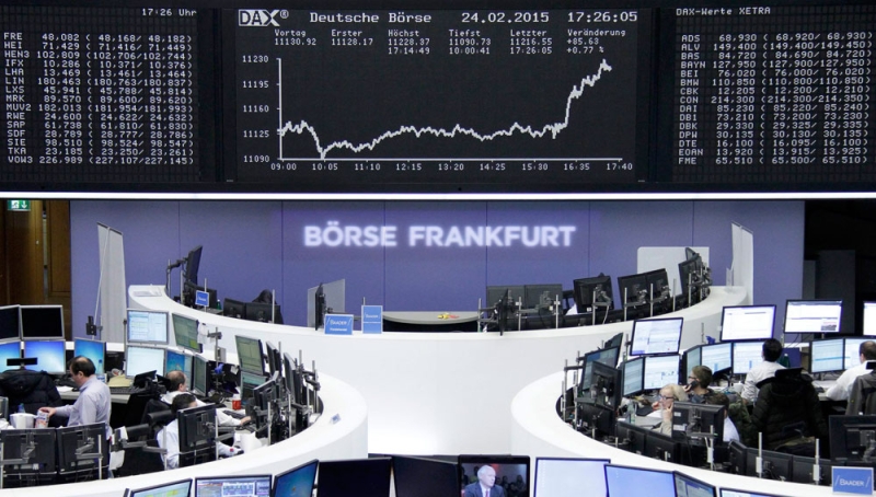 صعود الأسهم الأوروبية ومؤشر فايننشال تايمز يسجل رقما قياسيا