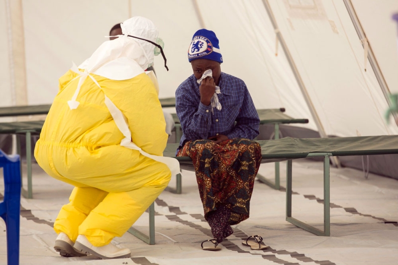 البلدان المتضررة من إيبولا تطالب بـ «خطة مارشال»
