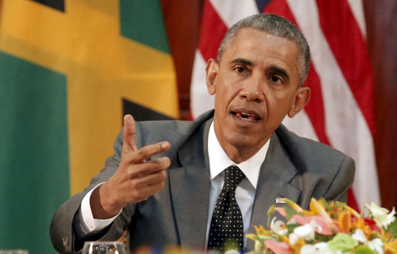  أوباما : لا قرار حتى الآن بشأن رفع كوبا من قائمة الإرهاب