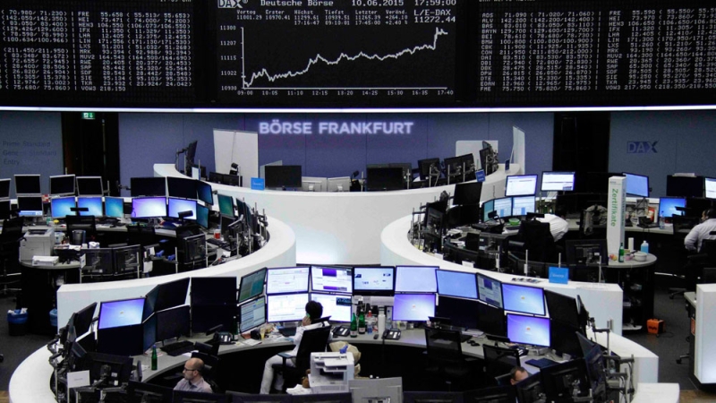 الأسهم الأوروبية ترتفع بعد 6 أيام من الخسائر
