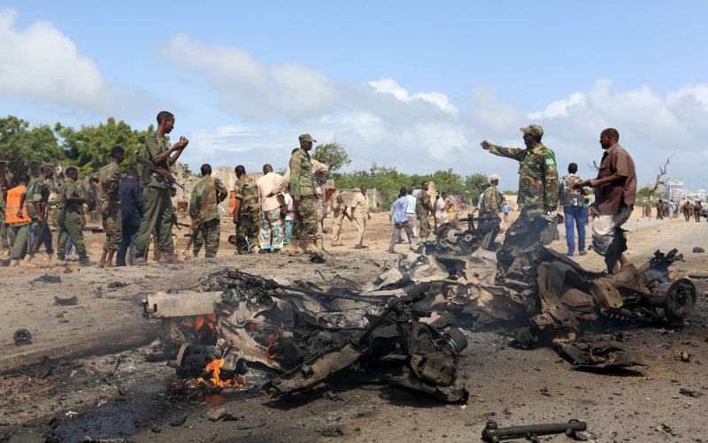 الإمارات تؤكد أن استهداف موكبها الإغاثي لن يثنيها عن دعم الصومال