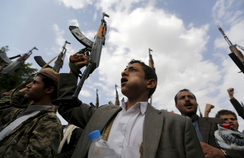 الحوثيون يجندون 3 آلاف أفريقي للقتال في صفوفهم

