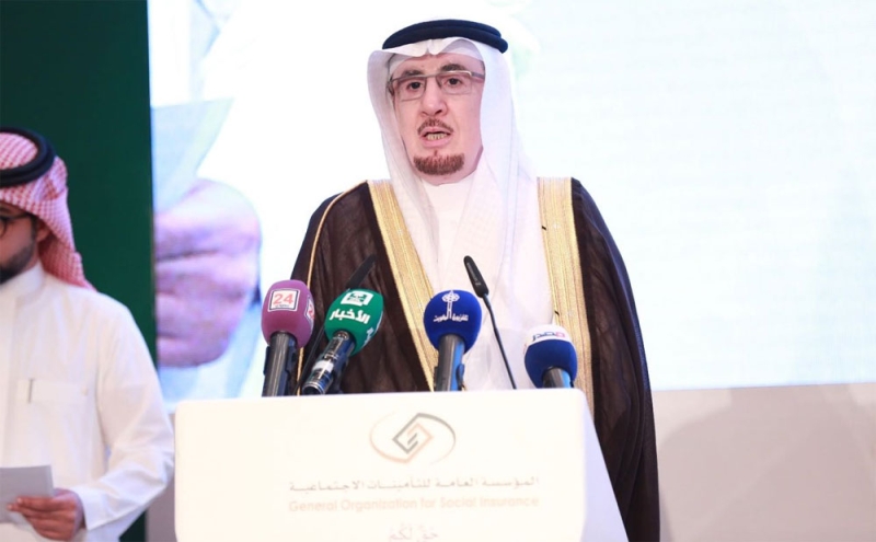 وزير العمل : تطوير نظام مد الحماية التأمينية بين دول الخليج يشجع تنقل الأيدي العاملة بين دول المنطقة 