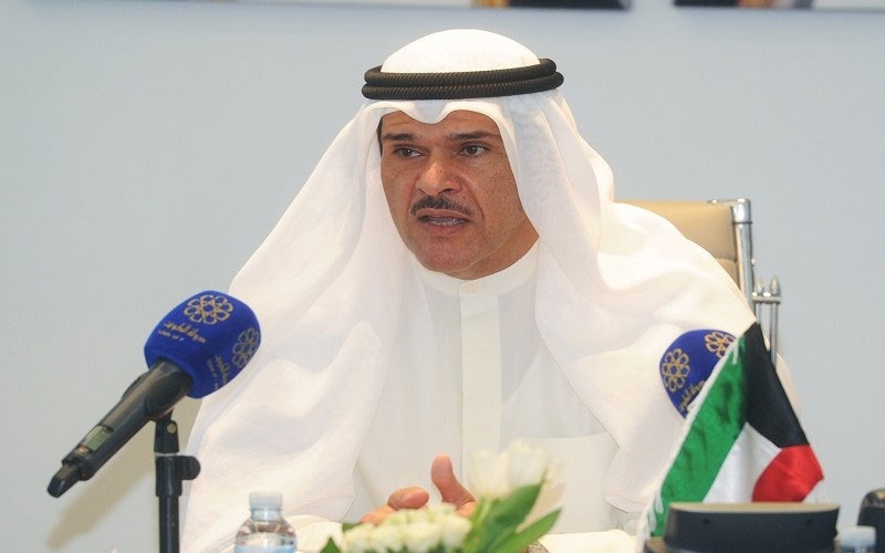 امير الكويت يقبل استقالة وزير على خلفية الاستجواب بشأن الايقاف الرياضي