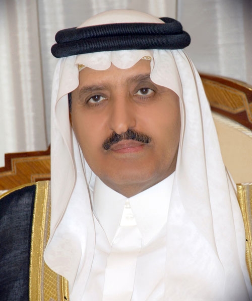 الأمير أحمد بن عبدالعزيز 