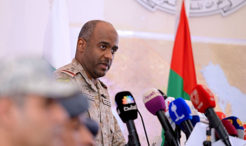 عسيري : القوات السعودية نفذت عمليات توغل محدودة في اليمن ردا على هجمات الحوثي
