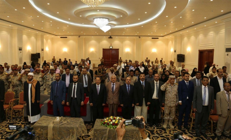 رئيس الوزراء اليمني يجدد شكرهُ للمملكة على مواقفها الداعمة لليمن