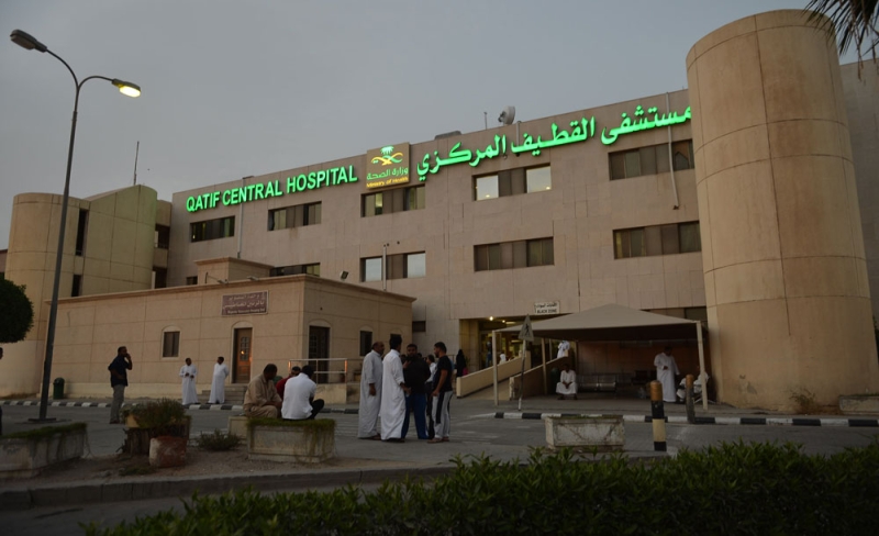 صحة الشرقية : مغادرة 43 مصاباً من الحادث الإرهابي ببلدة القديح مستشفيات المنطقة