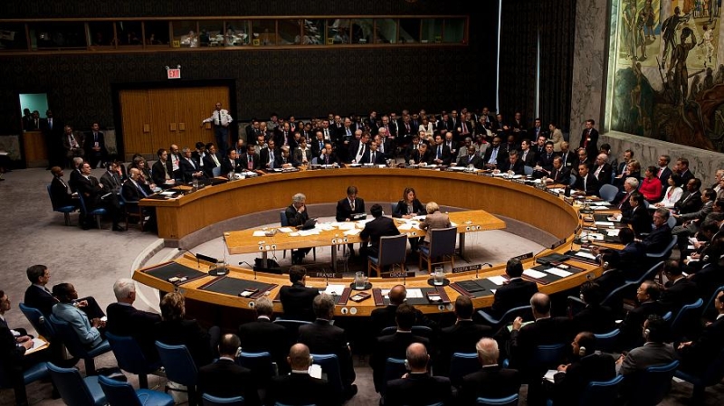 عاجل : مجلس الأمن يبحث سحب قرار أمريكا بشأن القدس
