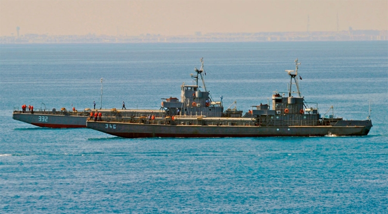 مصر تمد فترة ارسال قواتها لمهمة في الخليج والبحر الأحمر وباب المندب