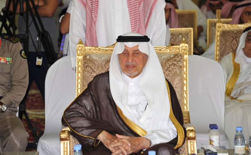 أمير منطقة مكة المكرمة يدشن مشروع المؤسسة العامة لصوامع الغلال ومطاحن الدقيق في محافظة الجموم