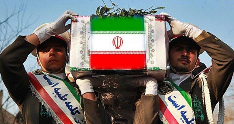 خسائر فادحة لقوات الحرس الثوري الإيراني بمعارك سوريا
